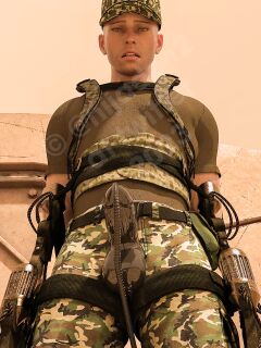 [Hijaden] Military Collection Preview