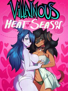 [Spellbinder Comics] Heat Season (Villainous)