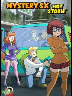 [Croc] Mystery.SX: Hot Storm (Scooby-Doo) [English]