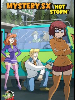 Mystery.SX: Hot Storm (Scooby-Doo) [Croc] [English] (Complete)