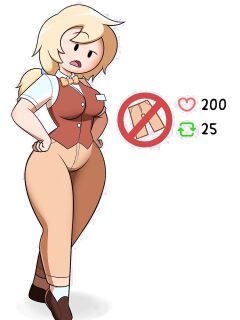 [PurpleFlame] AdventureTime: Fionna´s Strip Game