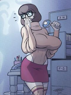 [FirstEd] Caught Snooping (Scooby-Doo)