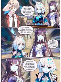 [JimPu6] Hysilen&Cerydra 1-2 (Honkai Star rail) [Uncensored] Preview