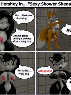 [BongoJoker] Sexy Shower Shenanigans