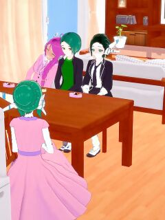 [rainbowkombat] Slave Company 9