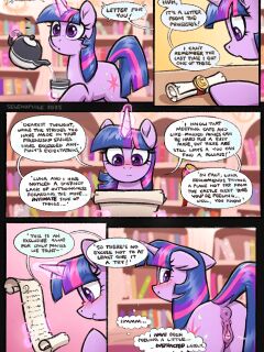 [Selenophile] TwiShine Comic Preview