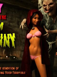 Emily and the Grimm Granny [English]