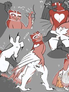 [Rozalid] Atheniv's NTR Adventures