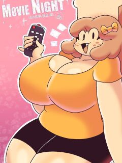 Movie Night(Tkd_arts/Trikurrdurr4)