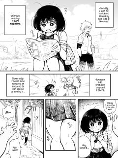 [Muigyuu] Erohon de Hatsujou Shichatta Osananajimi [English] [s. D. g. scans] Preview