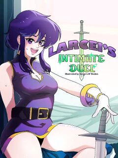 [Burgers N' Shakes] Larcei's Intimate Duel (Fire Emblem) Preview