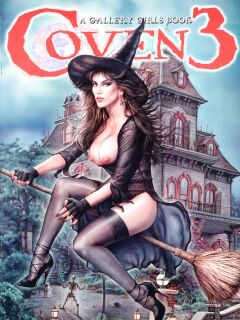 Coven 3 (A Gallery Girls Collection) [English]