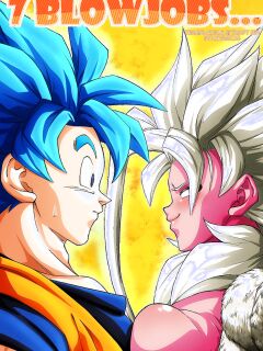[Spindan] 7 BlowJobs... (Dragon Ball Super) (English) (Tablas Comic) (Animated) Preview
