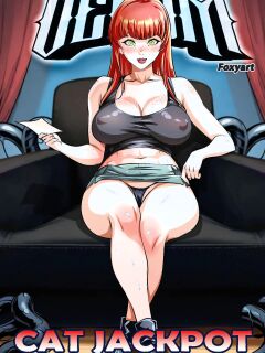 [Foxyart] All New Venom [ongoing]