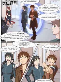 [Narusewolf] The Cafe Zone