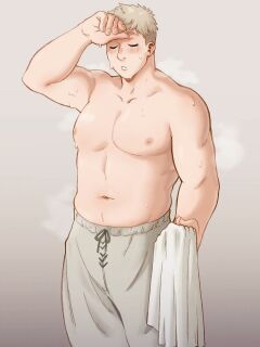 [Pepper n' Salt] Marcille x Laios (Delicious in Dungeon) (Ongoing)