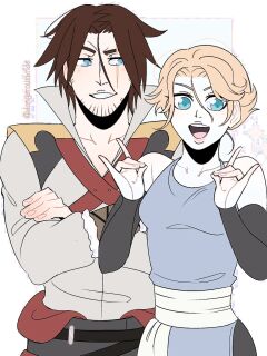 [DangerousBride] Castlevania