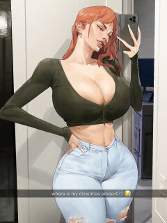[Saigalisk] Casual Nami (One Piece)