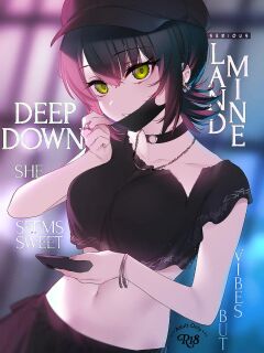 [Nazunaya Honpo (7zu7)] Mechakucha Jiraippoi kedo Ne wa Yasashisouna Ko | Serious Land Mine Vibes but Deep Down She Seems Sweet [English] [Hakua] [Digital] Preview