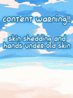 [funkybun] Shedding Skin (Shavian Transliteration) Preview