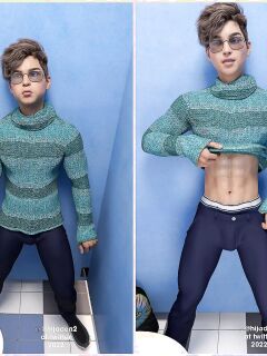 [Hijaden] Character: Quinn