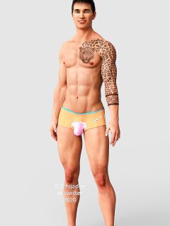 [Hijaden] Chraracter: Pedro