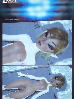 Ugaromix Comics - The legend of Lust. Linc's Awakening (2025) Preview