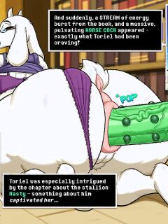 [Dalwart] The Many Worlds of Nasty - Toriel (Undertale) Preview