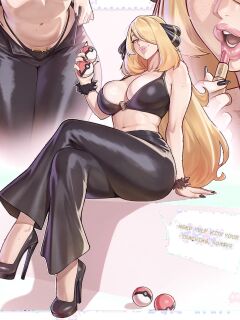 [Mixplin] Cynthia Full set