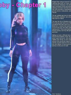 [Novaksus] Abby Chapter 1