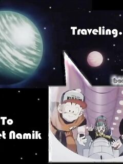 [Ben10mil] Traveling to Planet Namik (English)