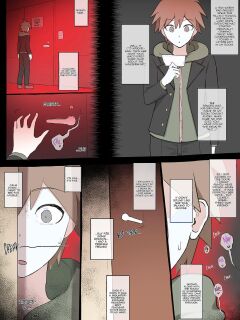 [Giga] Kirigiri-san NTR (Danganronpa) Preview