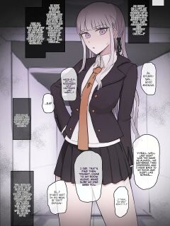 [Giga] Kirigiri-san Anal licking (Danganronpa) Preview