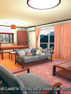 [Digareton] - Leah's wish becomes reality 4