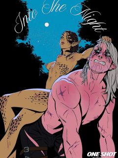 [Cora] Into The Night (Baldur's Gate 3) [public]