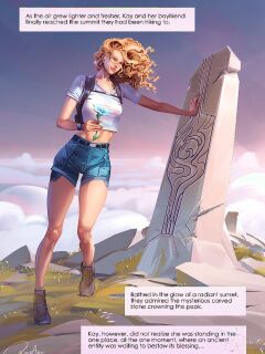 Kay & the Slime Gift [ORIONART] (Ongoing)