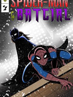 [AnTyep] Spider-Man and Batgirl (Ongoing) [Singular Page Edit] Preview