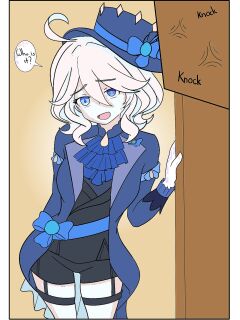 [Strak01] Furina's Gift (Genshin Impact)