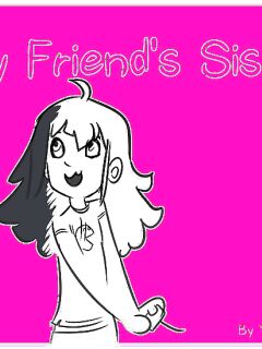 [Yellowgerbil] My Friend’s Sister