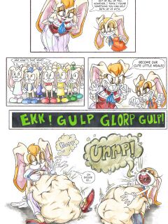 [KillBoo] Vanilla, Cream, and Sprinkles