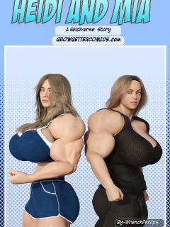 Heidi and Mia Preview