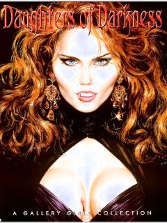 Daughters of Darkness 01 (A Gallery Girls Collection) [English]