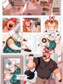 [ Roopie ] Hefty Hiatus