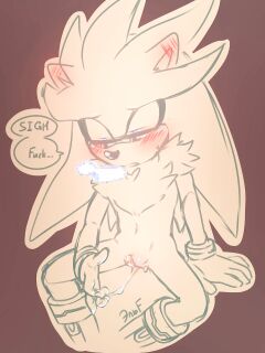 [KrazyElf] Three Horny Hedgehogs