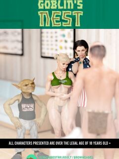 [Brown Shoes] - Goblin's Nest - 12