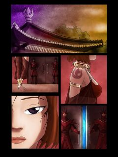 [TDL] Volition Chapter 1-2 (Avatar: The Last Airbender) [Ongoing] [English] Preview