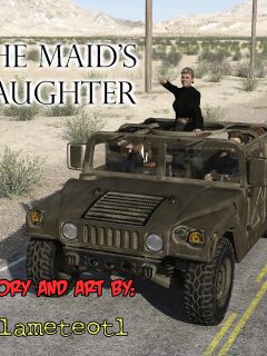 [Tlameteotl] The Maid's Daughter