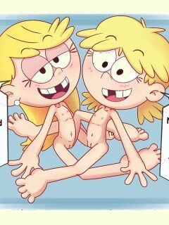 [JuvaKurosaki] Lola & Lana (The Loud House) Preview