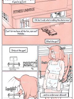 [ombwie] Dog Days (ongoing) Preview
