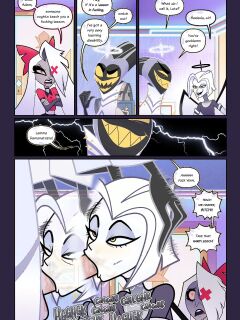 [Unknowingest/MrSwindle94] Hazbin Hotel